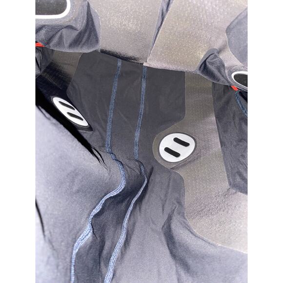 ATHOS Mens Core Training Biometric Tech Long Sleeve Top Shorts Black No Core M - Picture 7 of 16